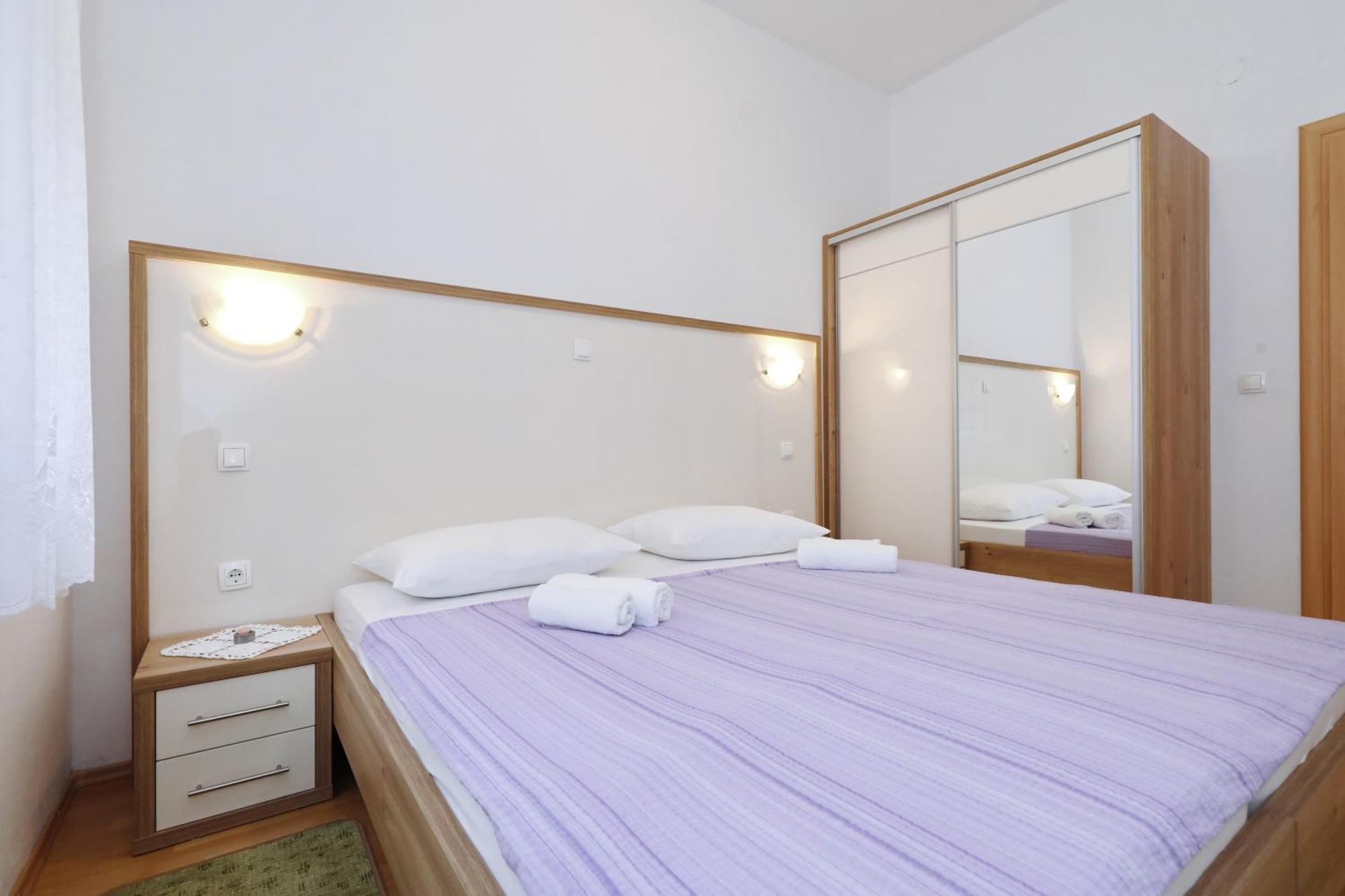 Villa Rajna Starigrad Paklenica Oda fotoğraf