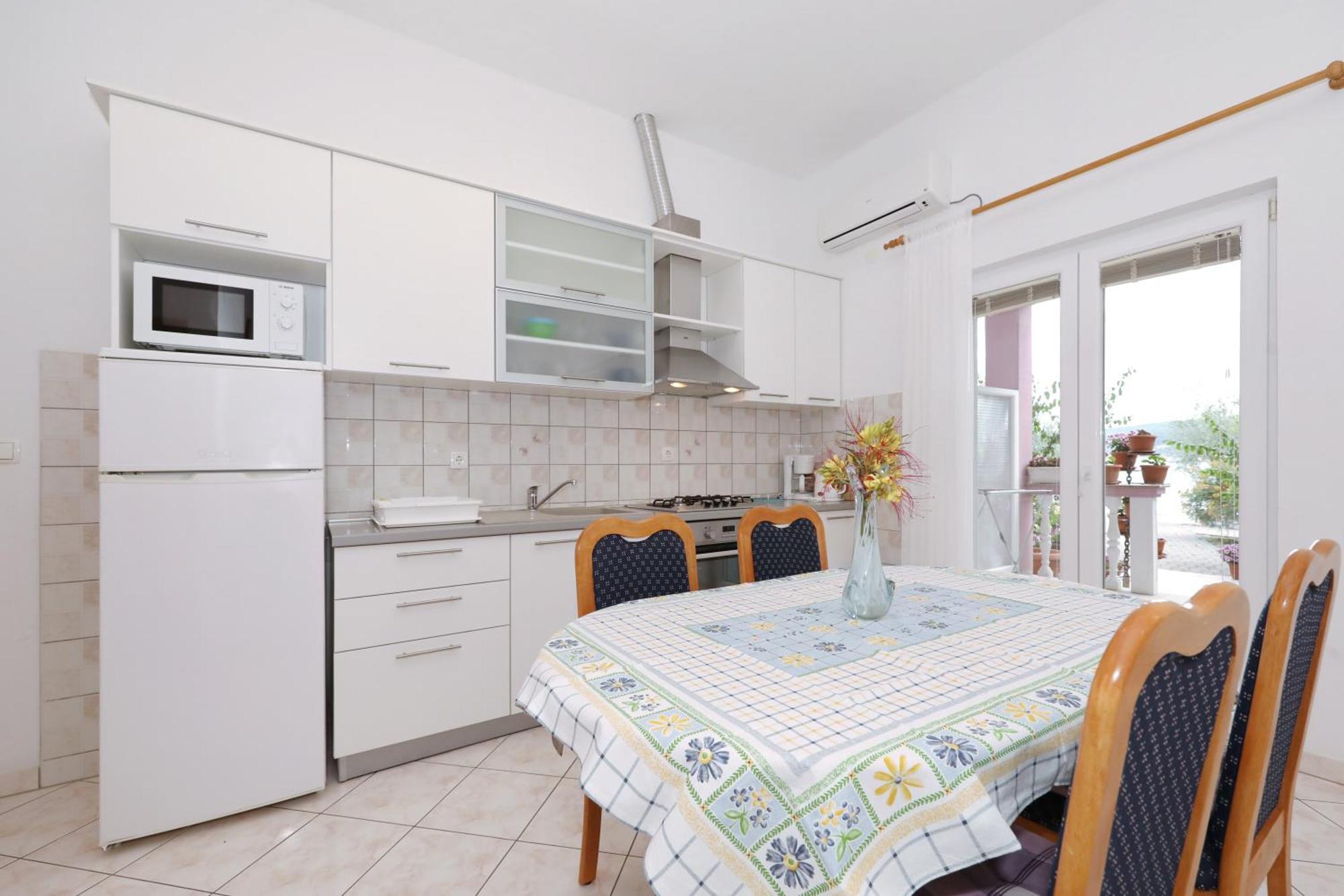 Villa Rajna Starigrad Paklenica Oda fotoğraf