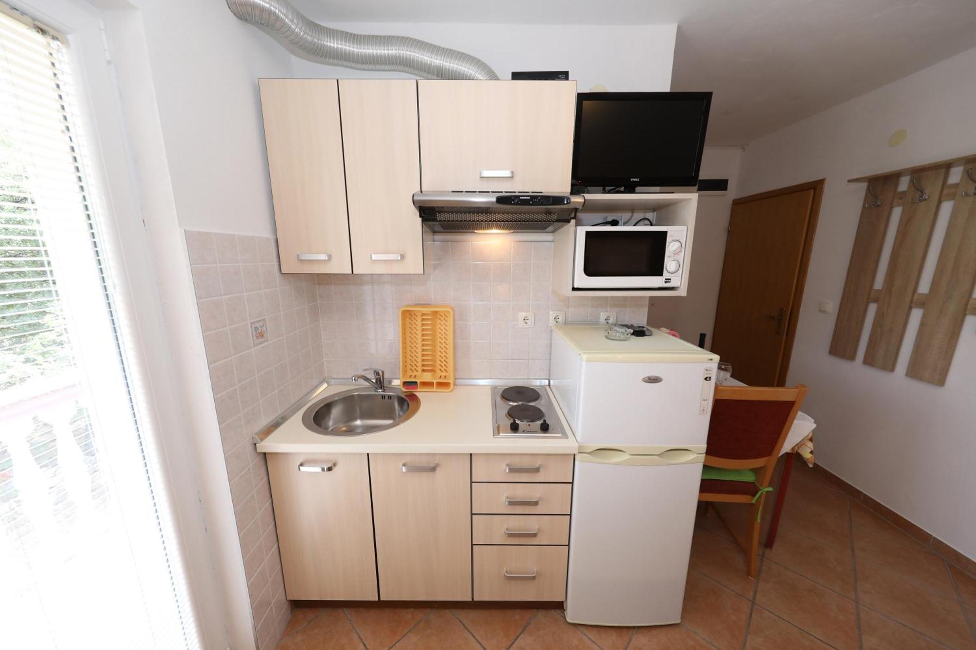 Villa Rajna Starigrad Paklenica Oda fotoğraf