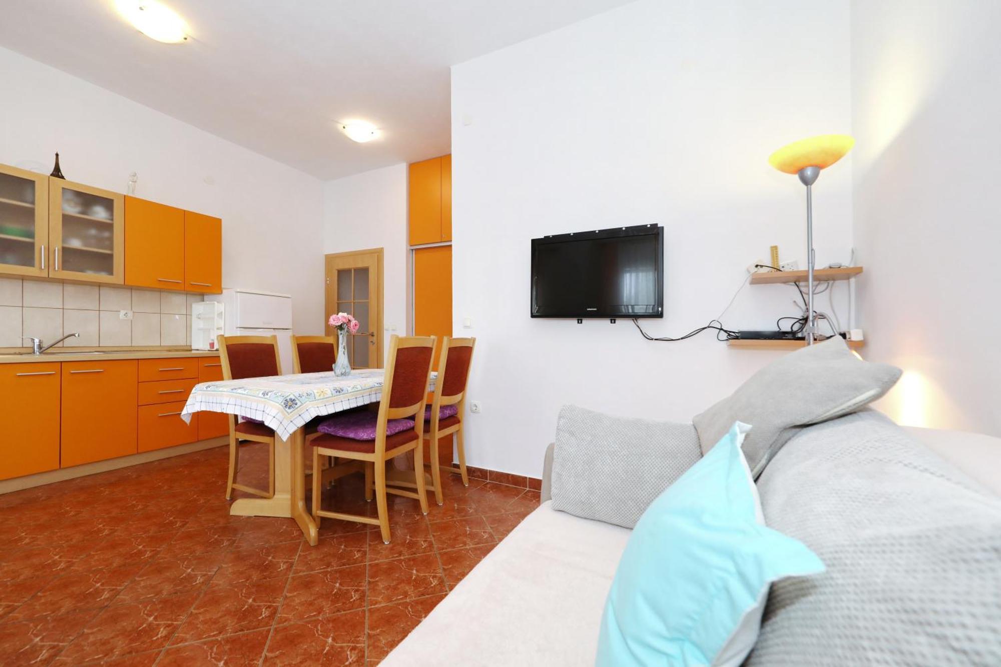Villa Rajna Starigrad Paklenica Oda fotoğraf