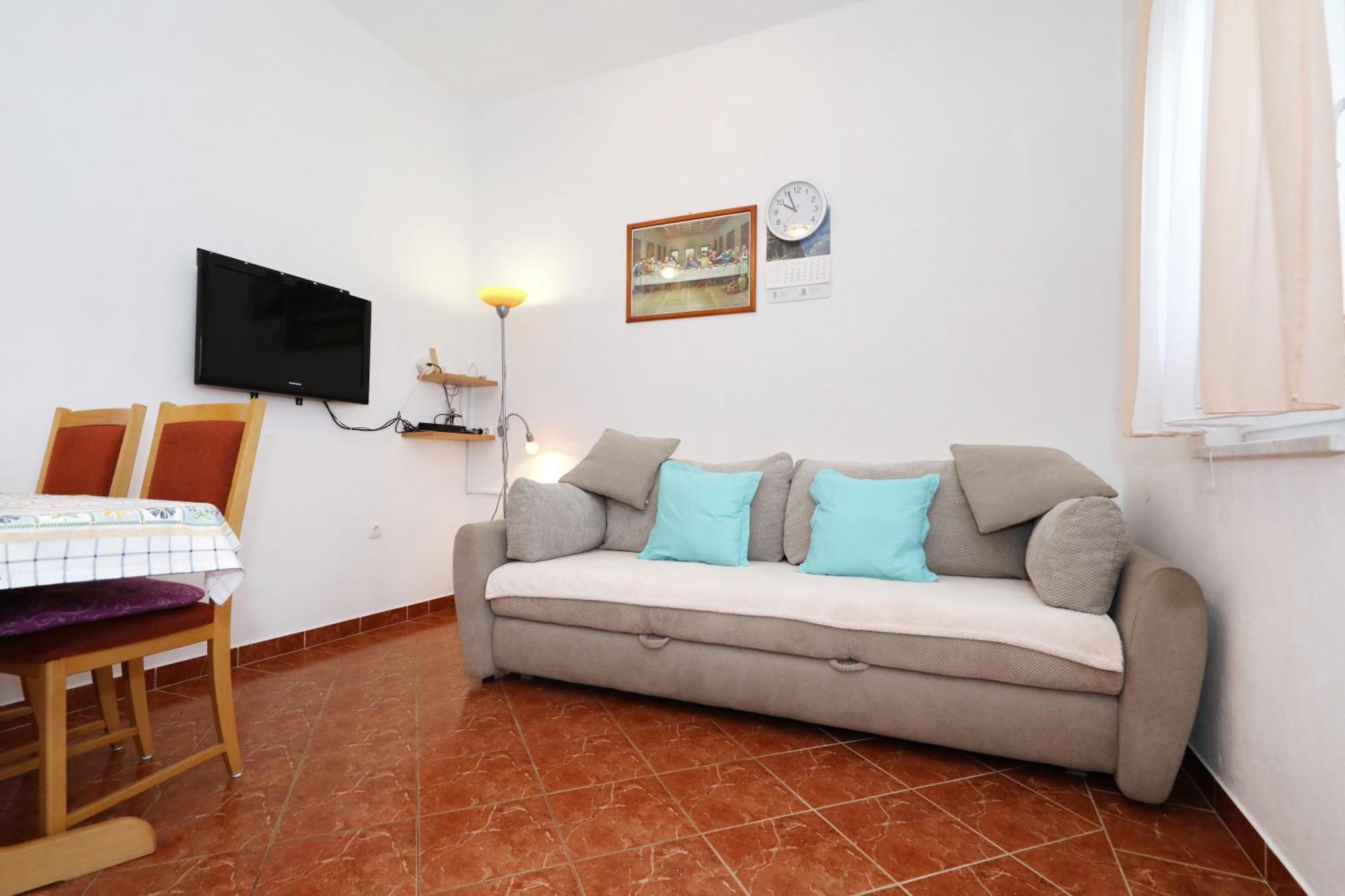 Villa Rajna Starigrad Paklenica Oda fotoğraf