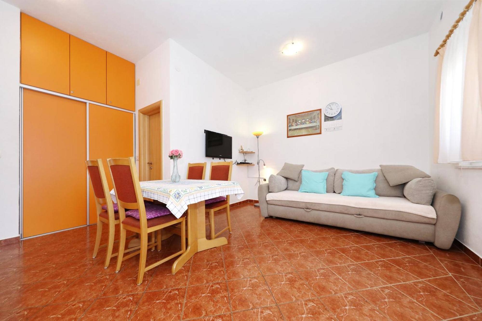 Villa Rajna Starigrad Paklenica Oda fotoğraf