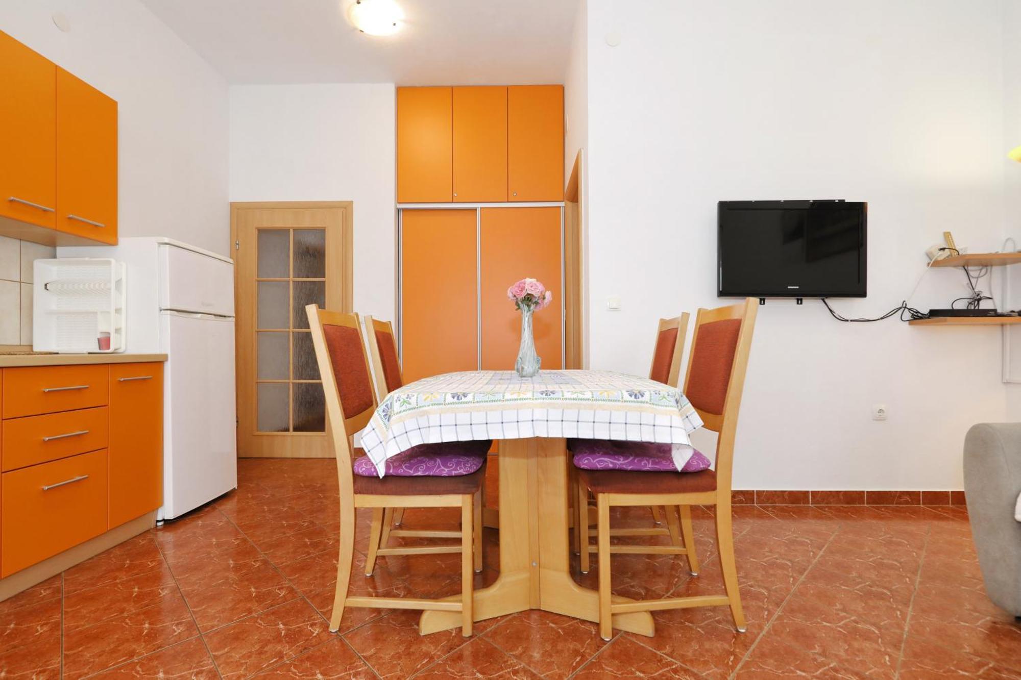 Villa Rajna Starigrad Paklenica Oda fotoğraf