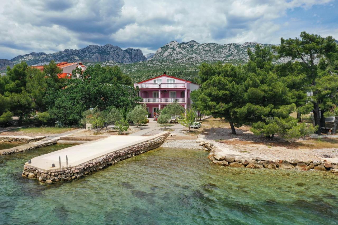 Villa Rajna Starigrad Paklenica Dış mekan fotoğraf
