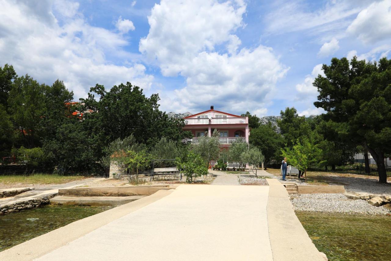 Villa Rajna Starigrad Paklenica Dış mekan fotoğraf