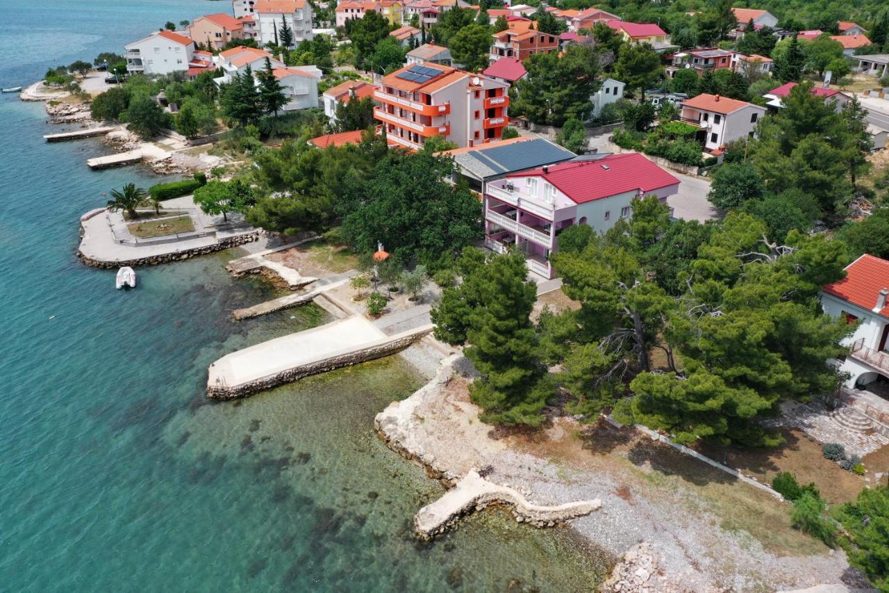 Villa Rajna Starigrad Paklenica Dış mekan fotoğraf