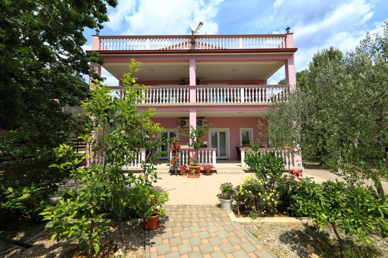 Villa Rajna Starigrad Paklenica Dış mekan fotoğraf