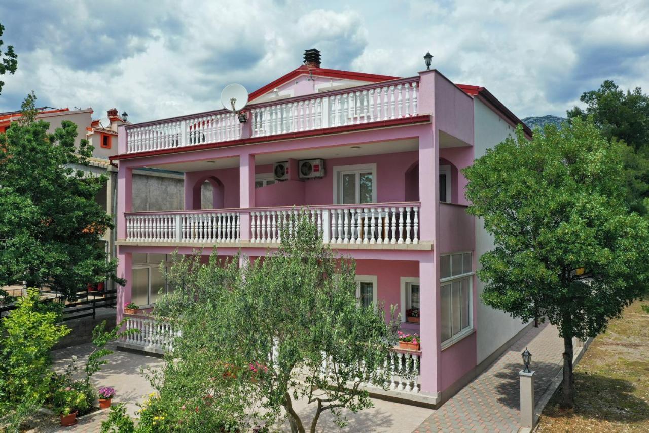Villa Rajna Starigrad Paklenica Dış mekan fotoğraf